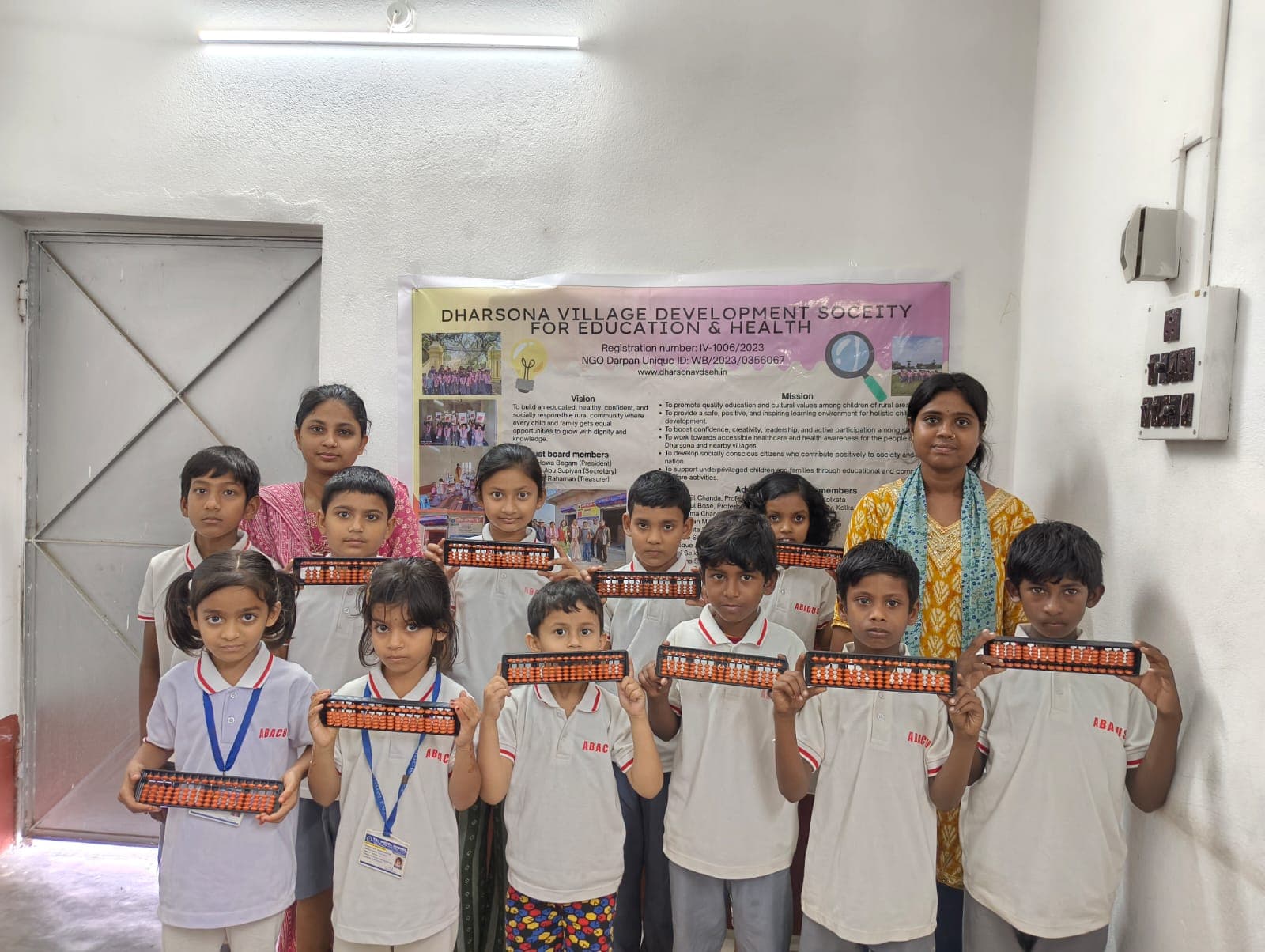 TAJ Abacus Program